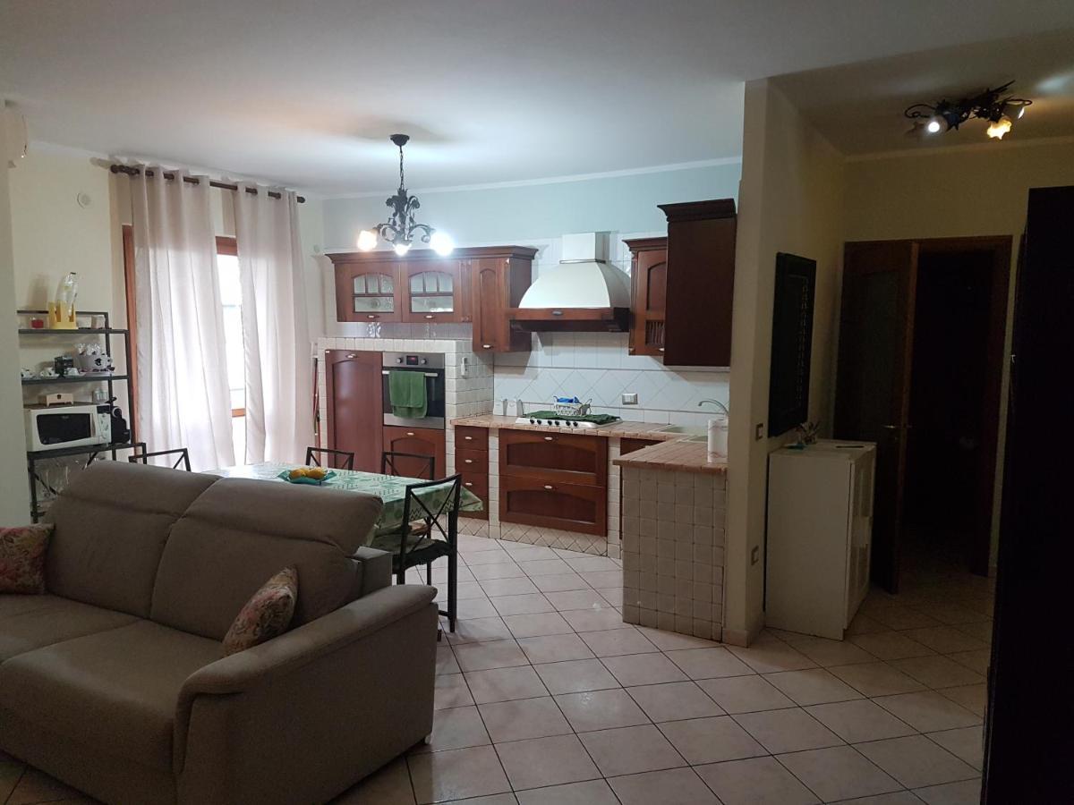 Just Pompei Holiday House سكافاتي المظهر الخارجي الصورة