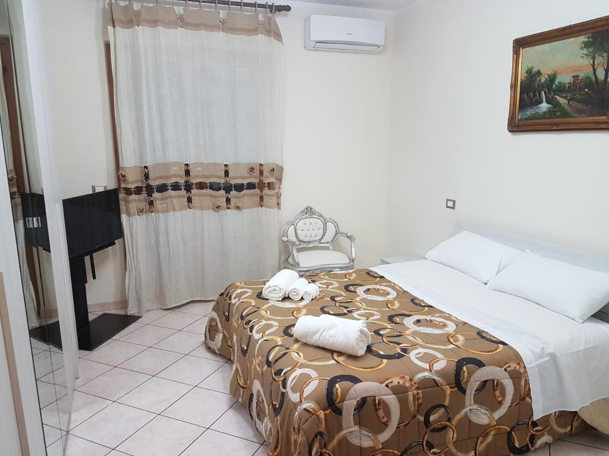 Just Pompei Holiday House سكافاتي المظهر الخارجي الصورة