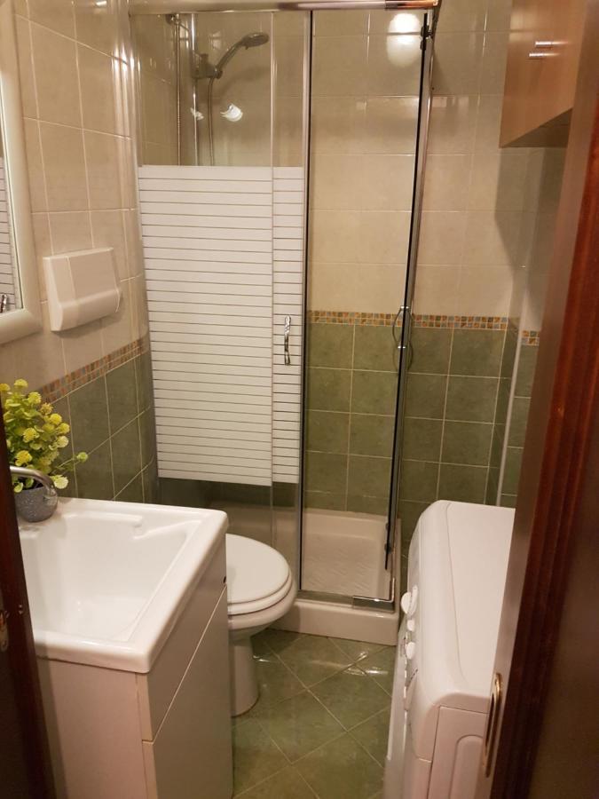 Just Pompei Holiday House سكافاتي المظهر الخارجي الصورة