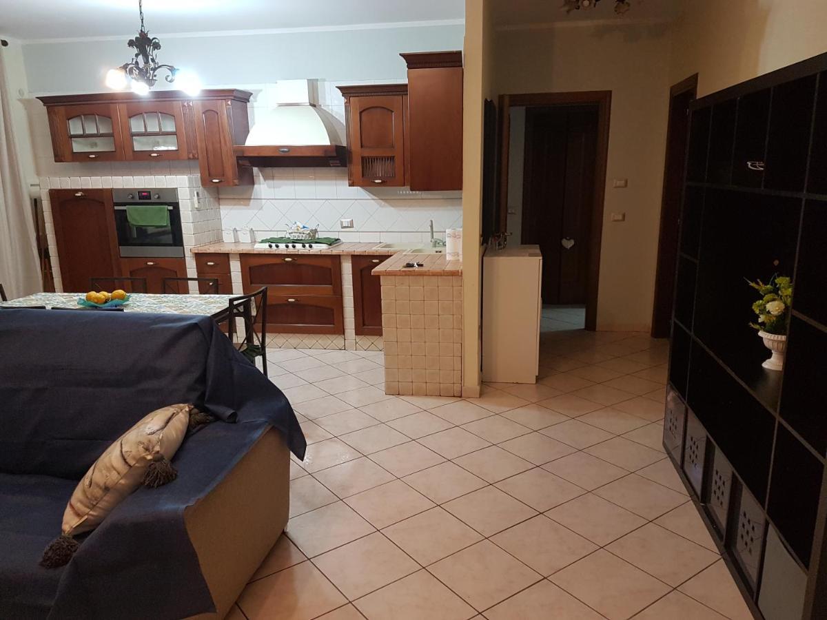 Just Pompei Holiday House سكافاتي المظهر الخارجي الصورة